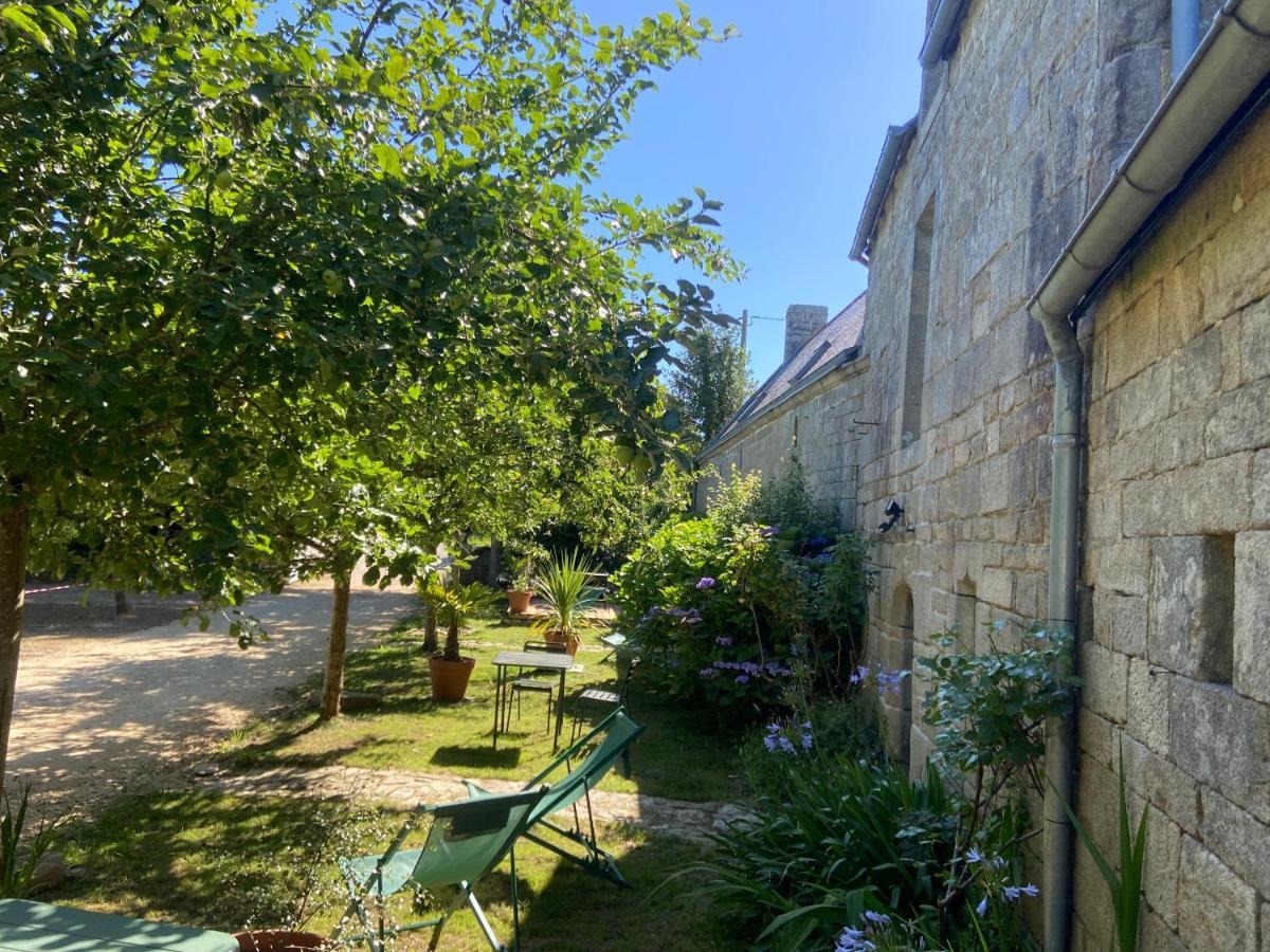 Domaine De Kerstrat Villa Douarnenez Luaran gambar