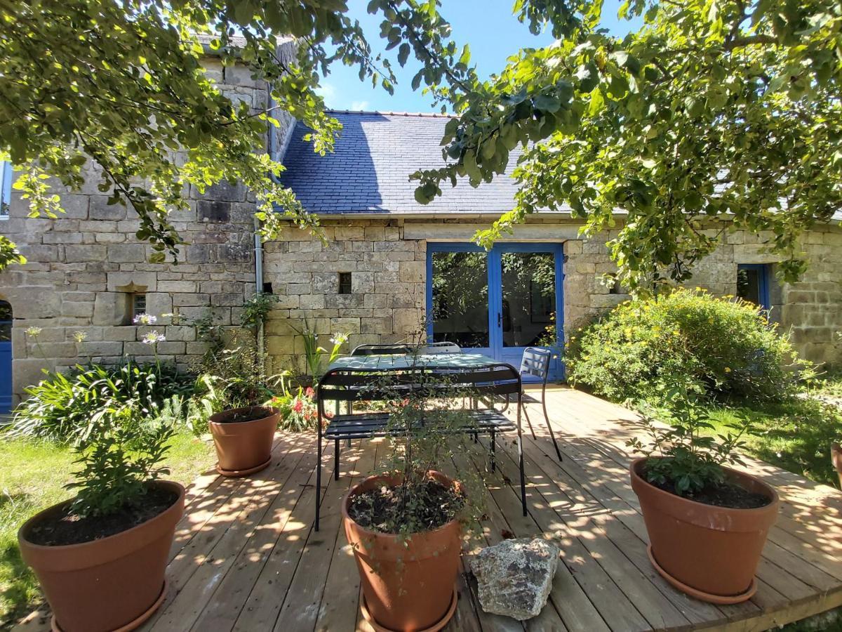 Domaine De Kerstrat Villa Douarnenez Luaran gambar