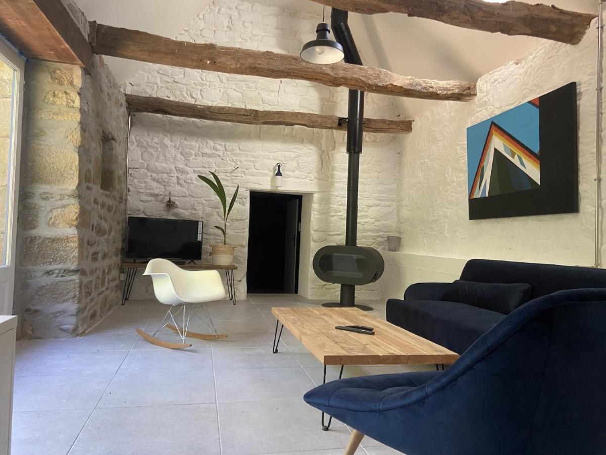Domaine De Kerstrat Villa Douarnenez Luaran gambar
