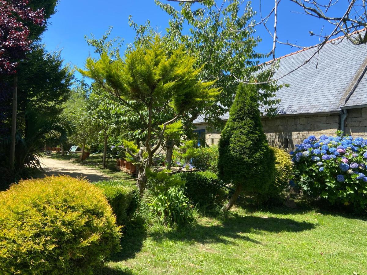 Domaine De Kerstrat Villa Douarnenez Luaran gambar