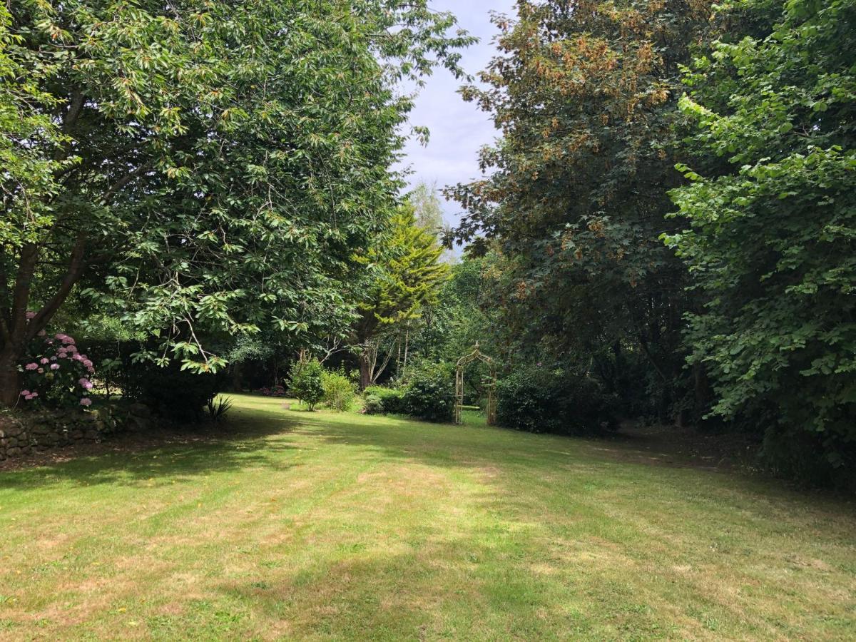Domaine De Kerstrat Villa Douarnenez Luaran gambar