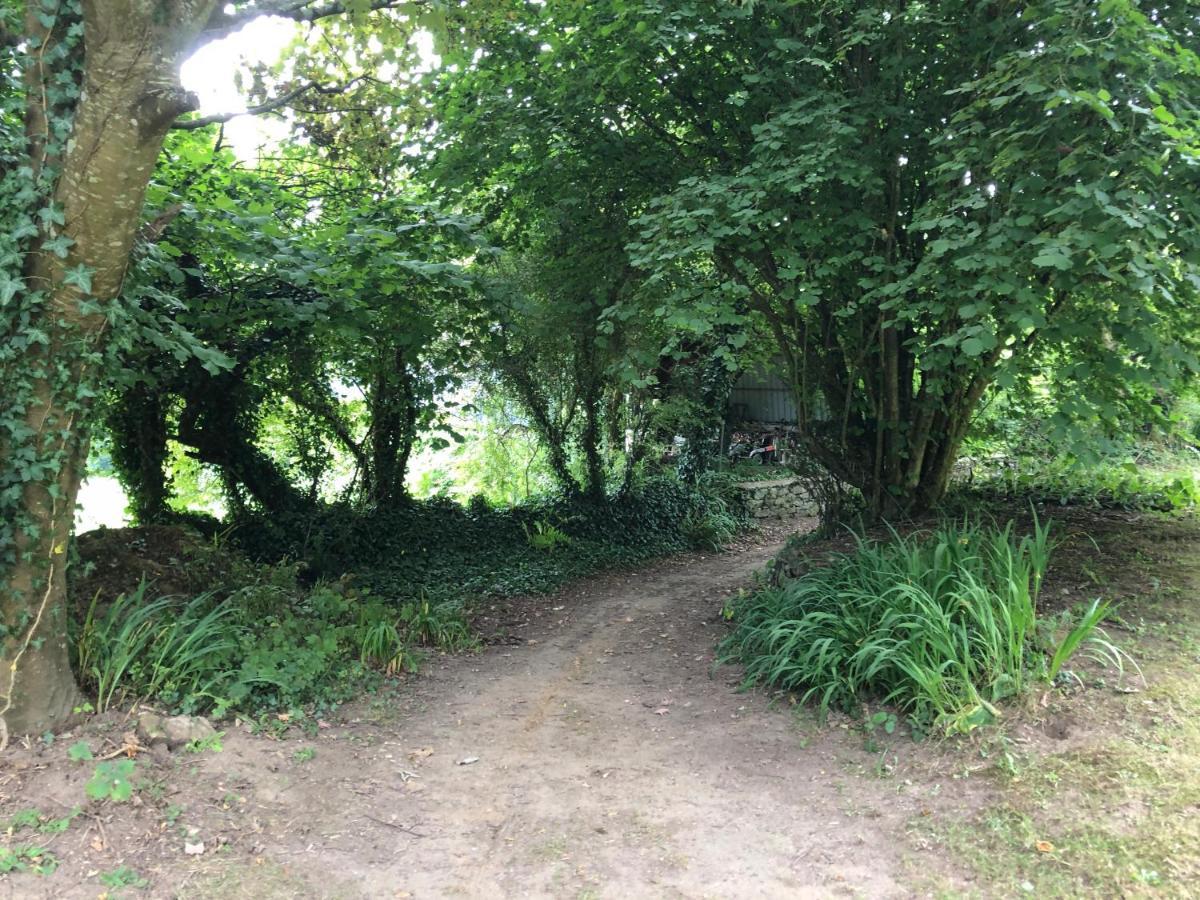 Domaine De Kerstrat Villa Douarnenez Luaran gambar