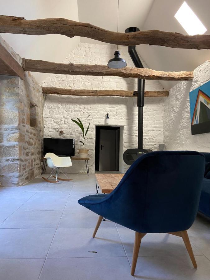 Domaine De Kerstrat Villa Douarnenez Luaran gambar