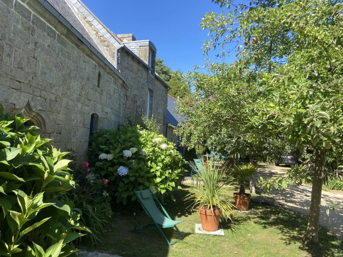 Domaine De Kerstrat Villa Douarnenez Luaran gambar