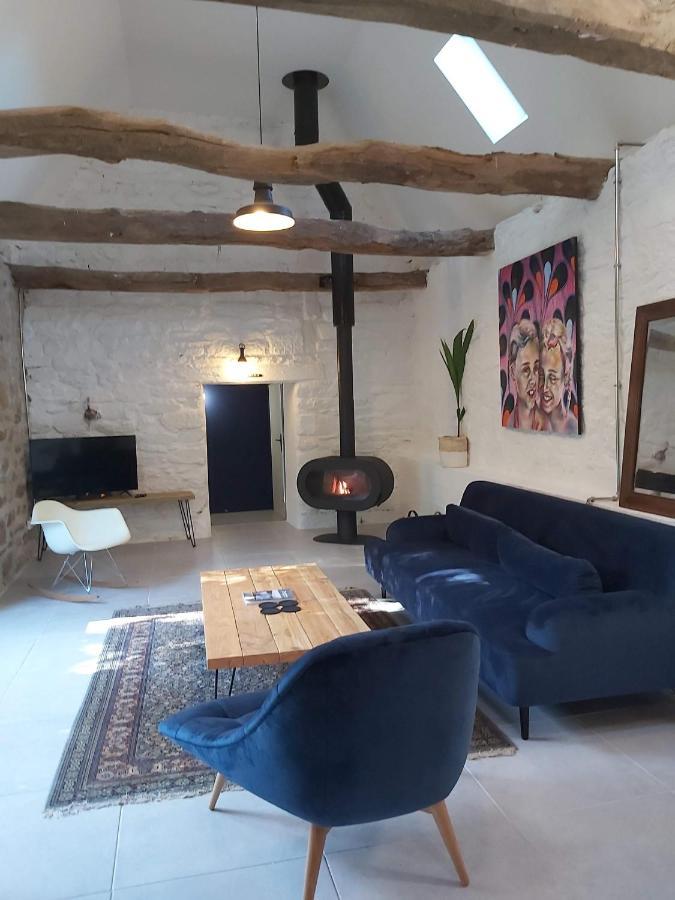 Domaine De Kerstrat Villa Douarnenez Bilik gambar
