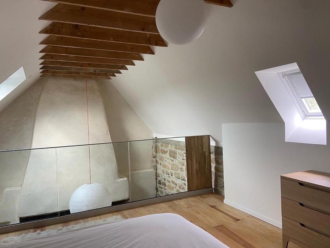 Domaine De Kerstrat Villa Douarnenez Bilik gambar