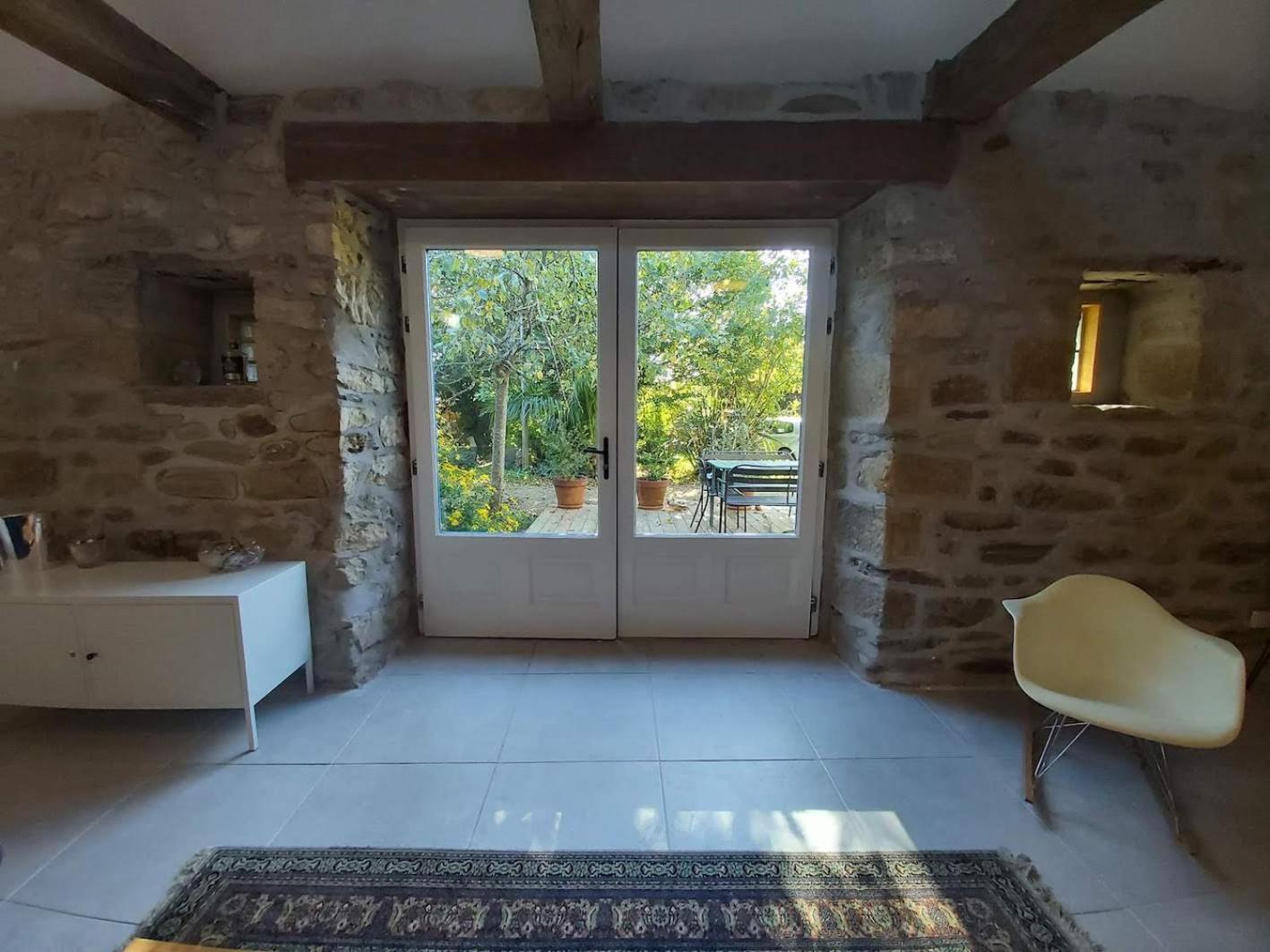 Domaine De Kerstrat Villa Douarnenez Bilik gambar
