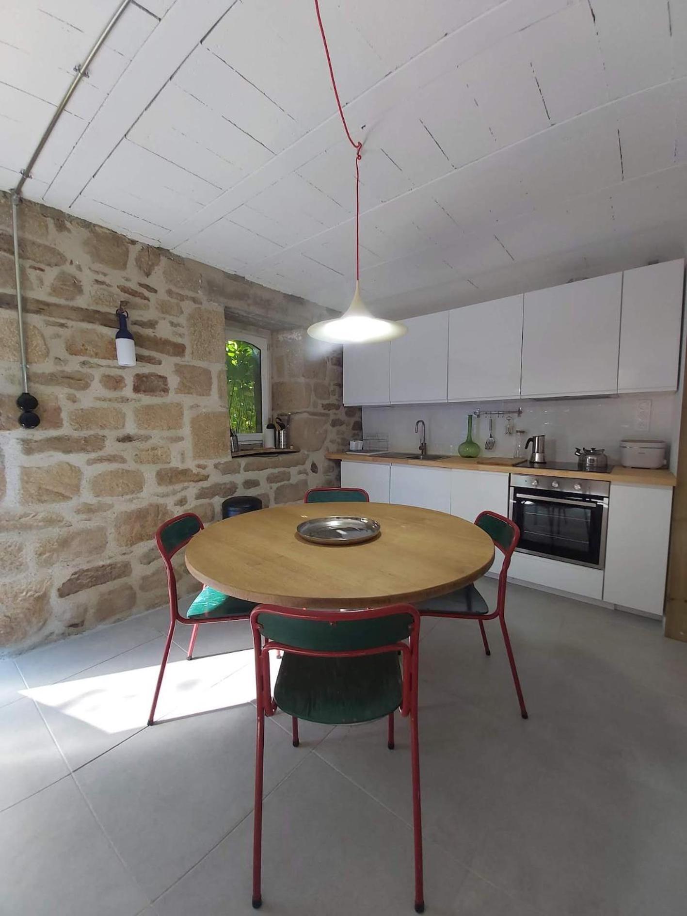 Domaine De Kerstrat Villa Douarnenez Bilik gambar