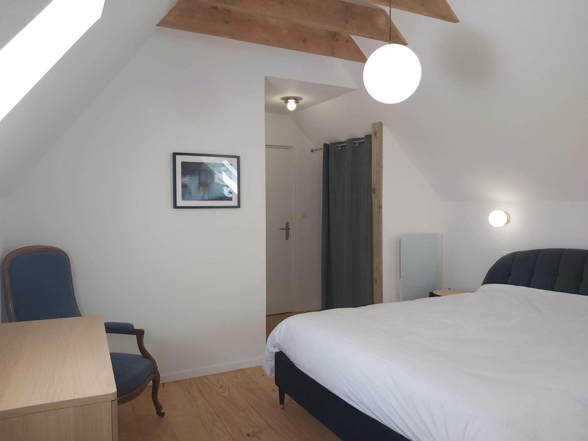 Domaine De Kerstrat Villa Douarnenez Luaran gambar