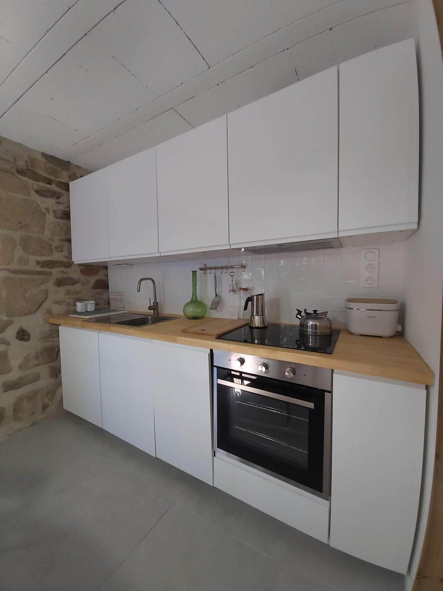 Domaine De Kerstrat Villa Douarnenez Luaran gambar
