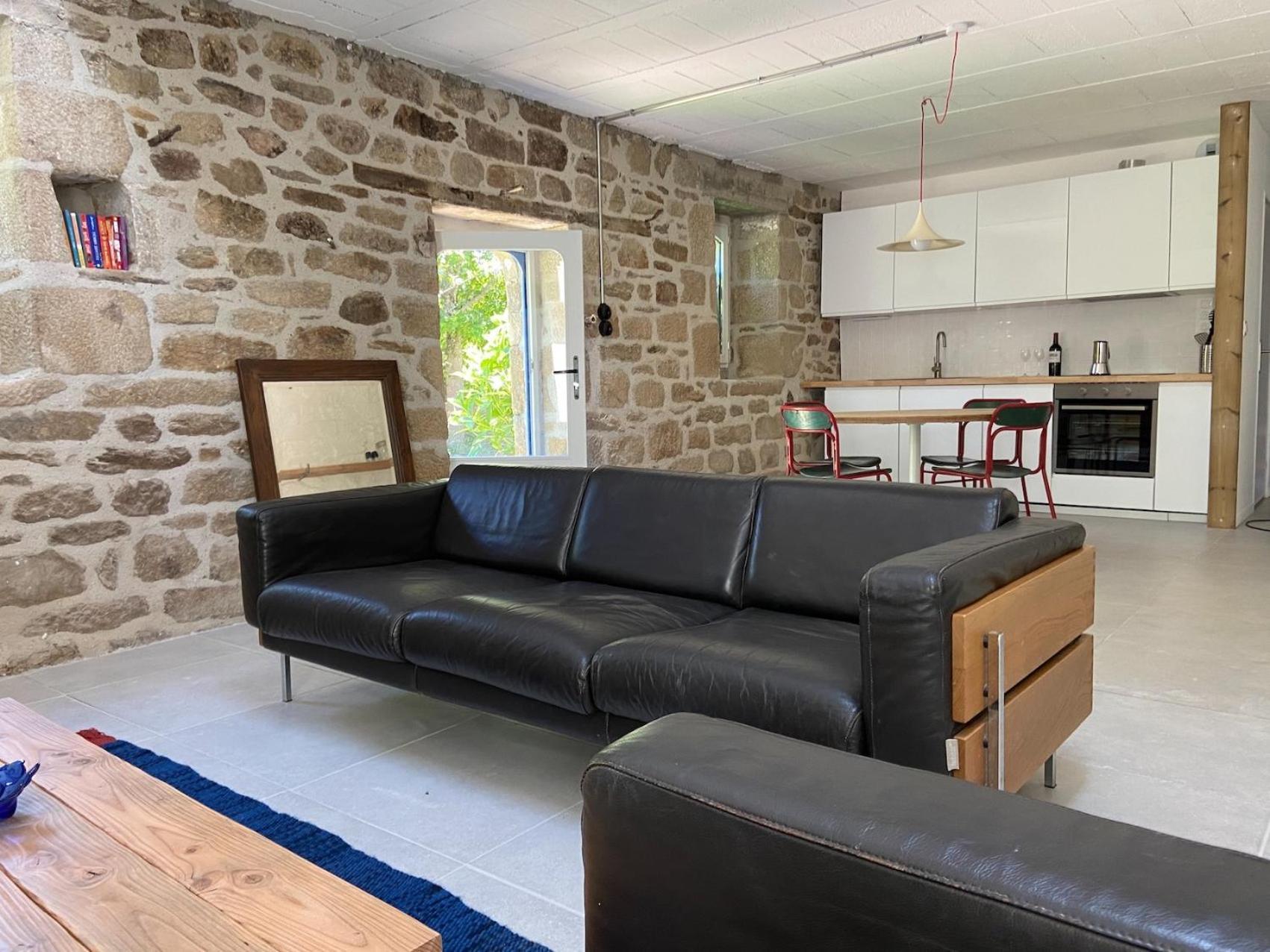 Domaine De Kerstrat Villa Douarnenez Luaran gambar